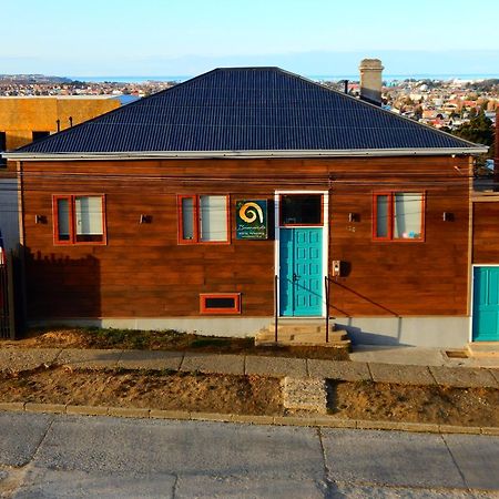 Hostal Buenavista Patagonia ปุนตาอาเรนาส ภายนอก รูปภาพ