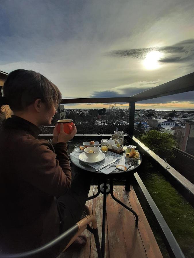 Hostal Buenavista Patagonia ปุนตาอาเรนาส ภายนอก รูปภาพ