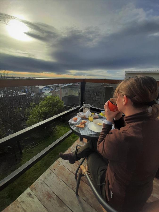 Hostal Buenavista Patagonia ปุนตาอาเรนาส ภายนอก รูปภาพ