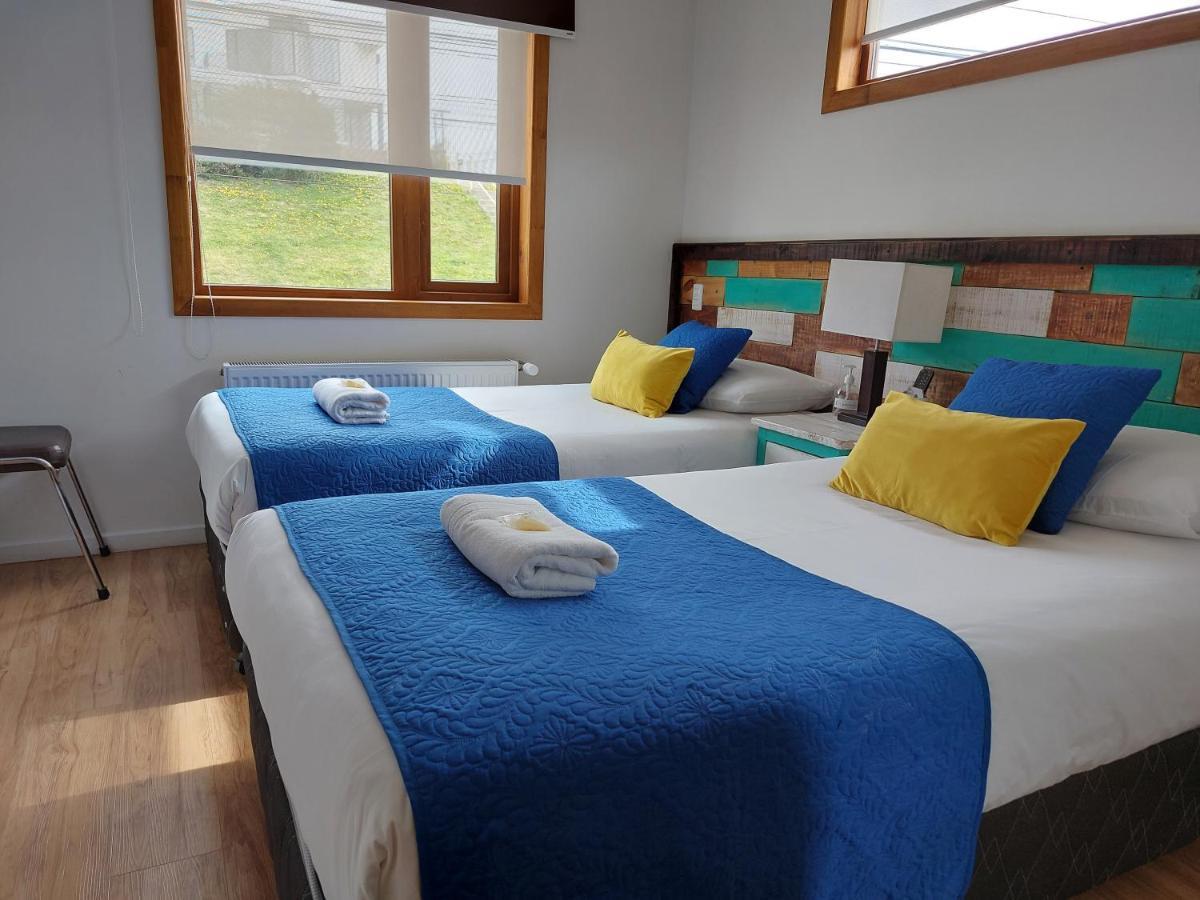 Hostal Buenavista Patagonia ปุนตาอาเรนาส ภายนอก รูปภาพ