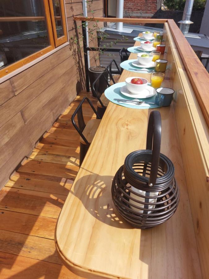 Hostal Buenavista Patagonia ปุนตาอาเรนาส ภายนอก รูปภาพ