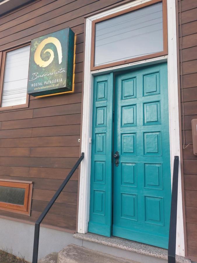 Hostal Buenavista Patagonia ปุนตาอาเรนาส ภายนอก รูปภาพ