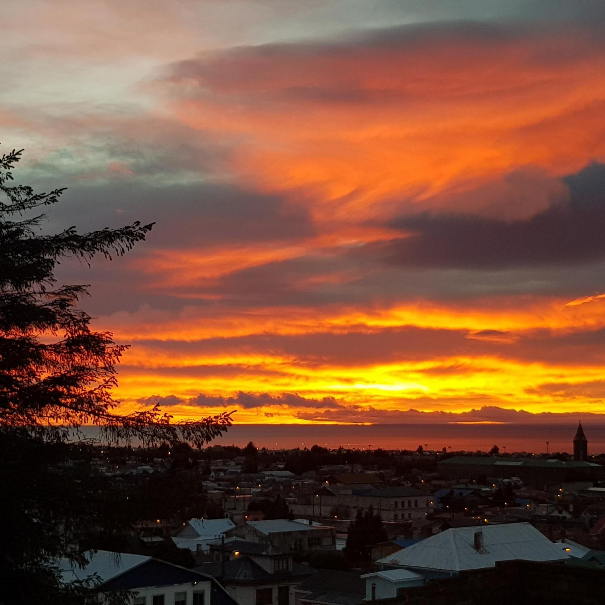 Hostal Buenavista Patagonia ปุนตาอาเรนาส ภายนอก รูปภาพ