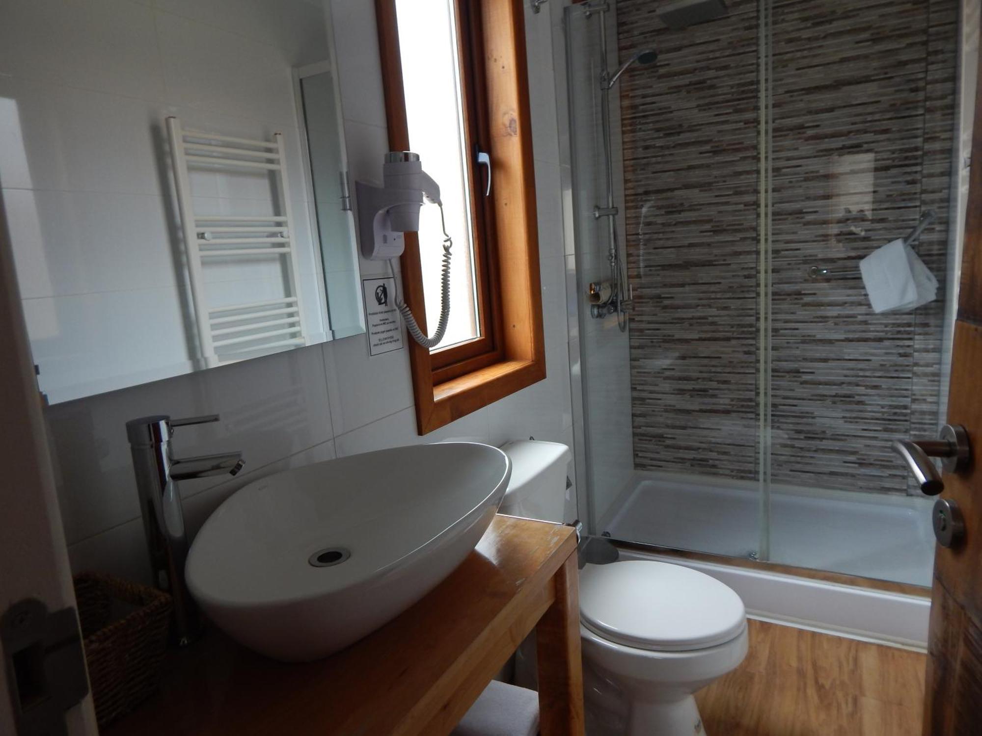 Hostal Buenavista Patagonia ปุนตาอาเรนาส ภายนอก รูปภาพ
