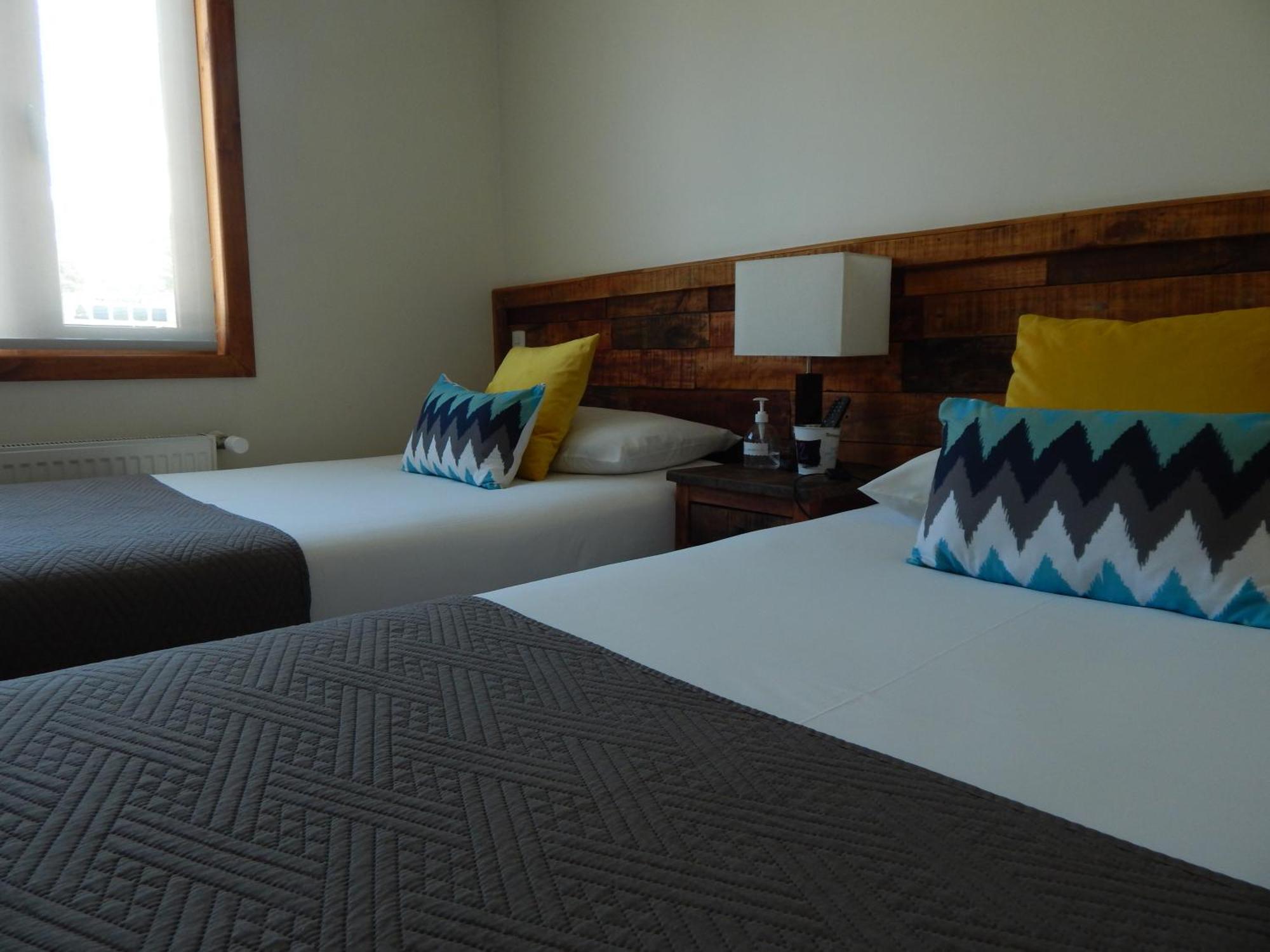 Hostal Buenavista Patagonia ปุนตาอาเรนาส ภายนอก รูปภาพ