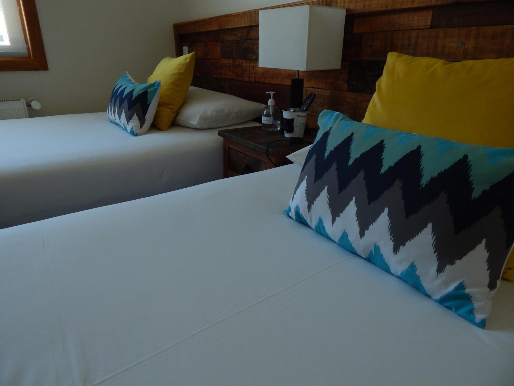 Hostal Buenavista Patagonia ปุนตาอาเรนาส ภายนอก รูปภาพ