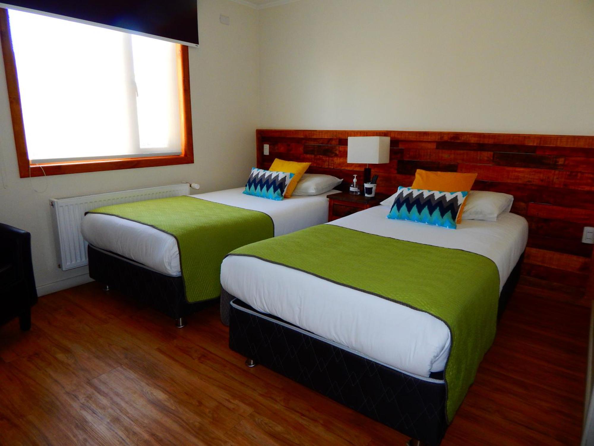 Hostal Buenavista Patagonia ปุนตาอาเรนาส ภายนอก รูปภาพ