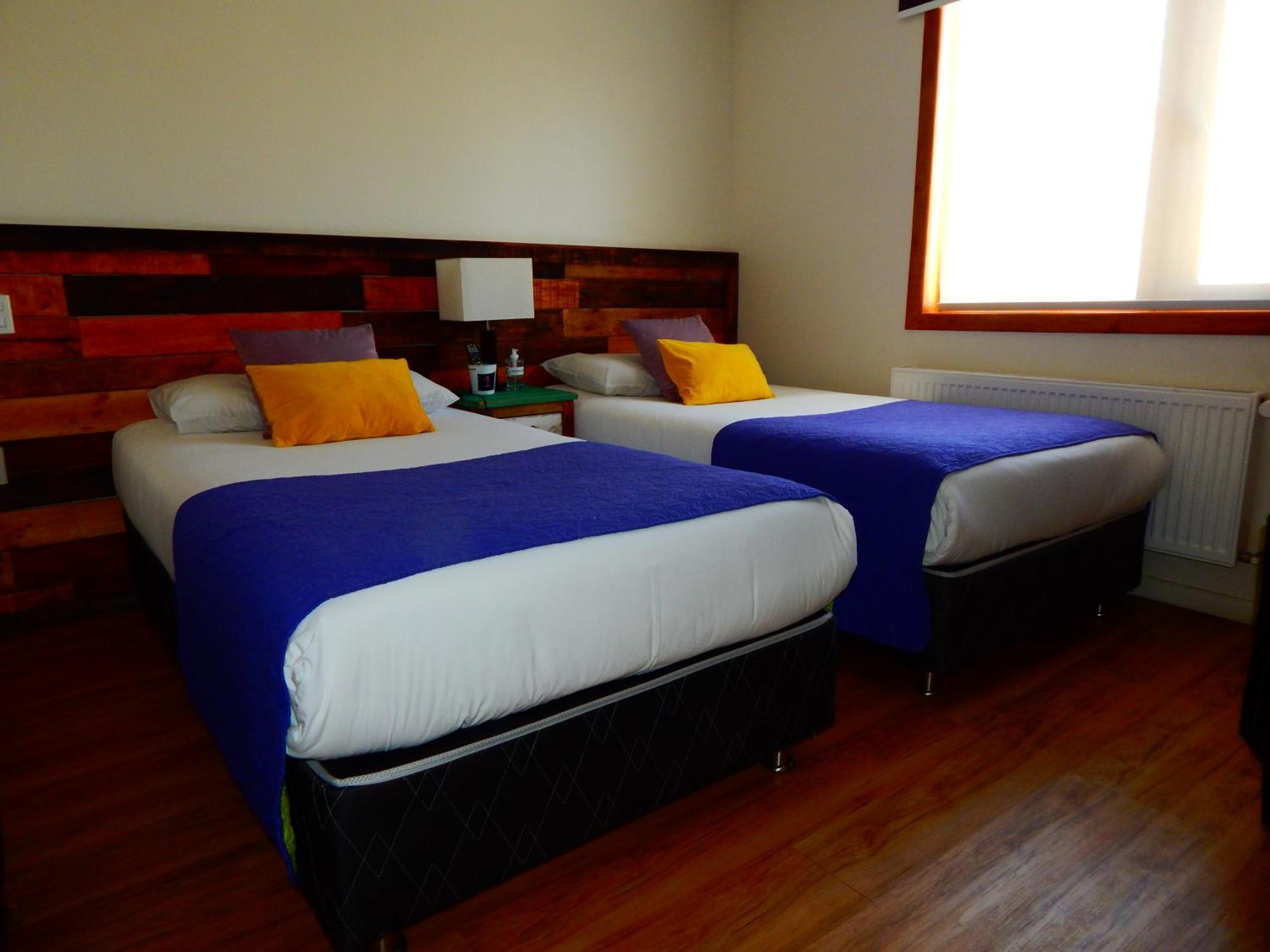 Hostal Buenavista Patagonia ปุนตาอาเรนาส ภายนอก รูปภาพ