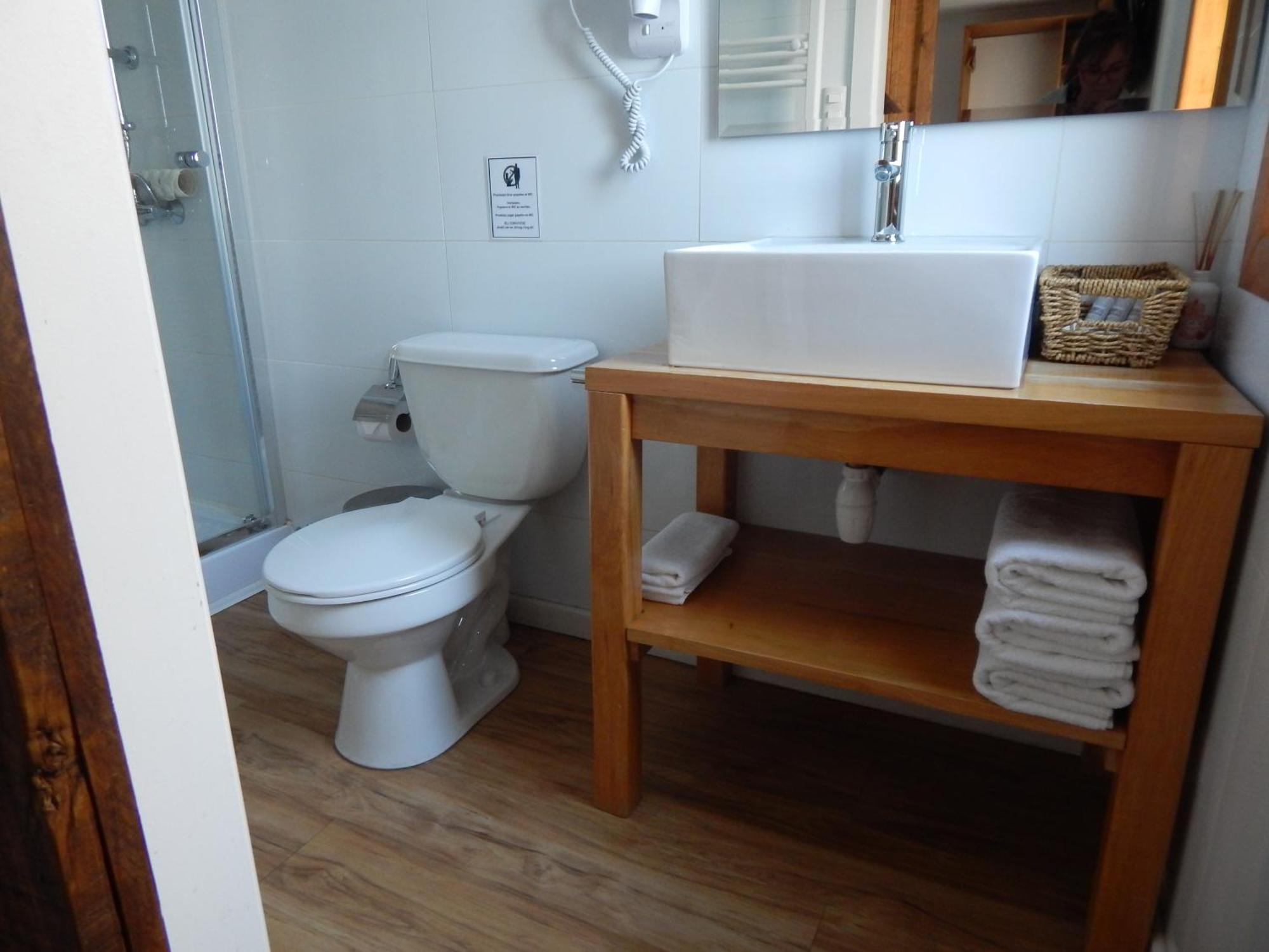 Hostal Buenavista Patagonia ปุนตาอาเรนาส ภายนอก รูปภาพ