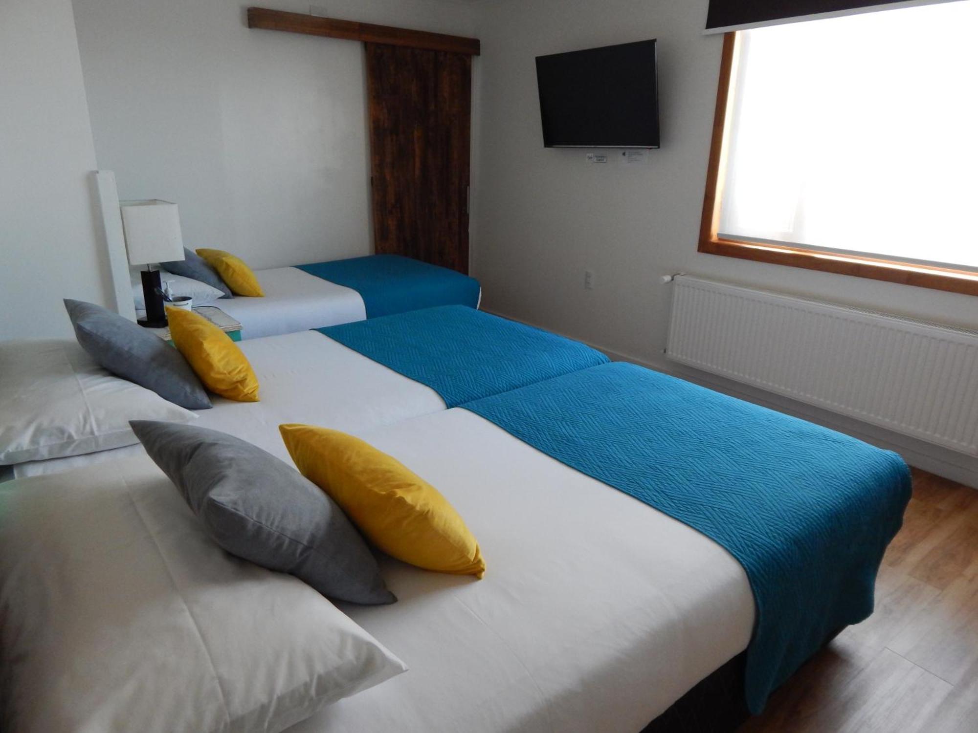 Hostal Buenavista Patagonia ปุนตาอาเรนาส ภายนอก รูปภาพ