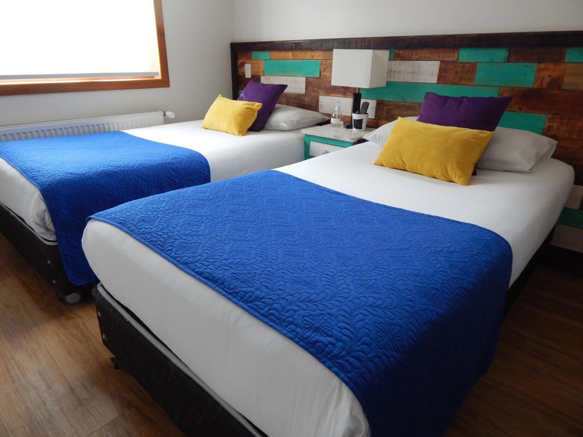 Hostal Buenavista Patagonia ปุนตาอาเรนาส ภายนอก รูปภาพ