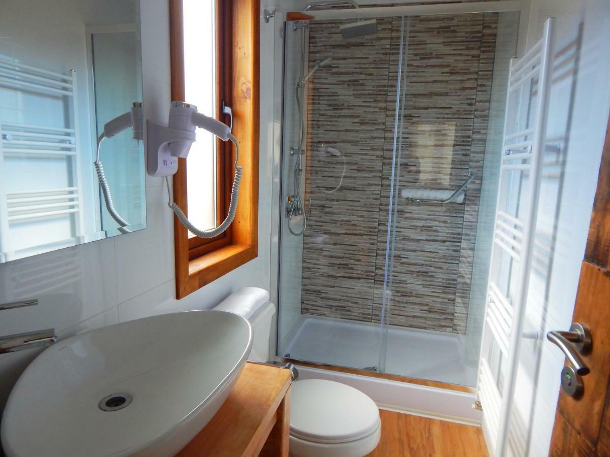 Hostal Buenavista Patagonia ปุนตาอาเรนาส ภายนอก รูปภาพ