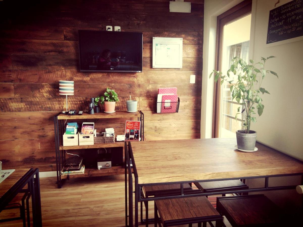 Hostal Buenavista Patagonia ปุนตาอาเรนาส ภายนอก รูปภาพ