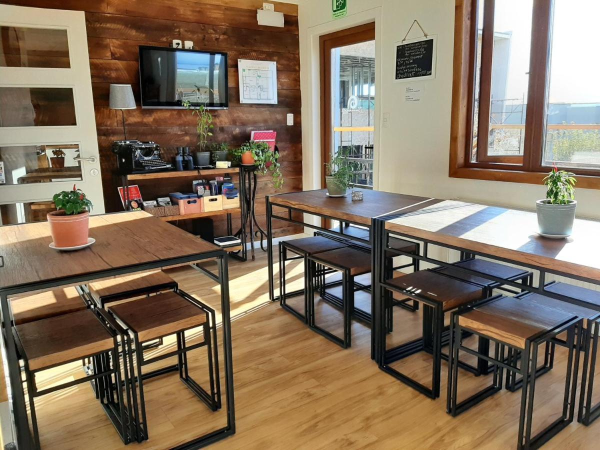 Hostal Buenavista Patagonia ปุนตาอาเรนาส ภายนอก รูปภาพ